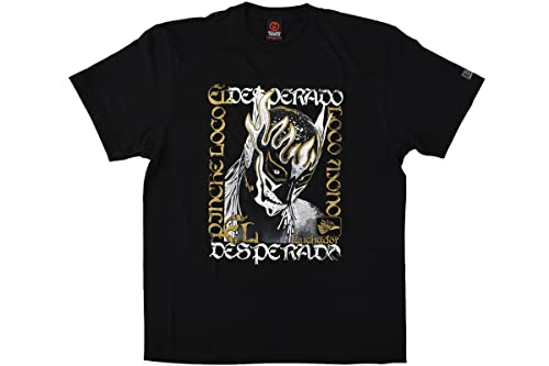 ラスト最終値下げ　ringside エルデスペラード　黒金限定カラー ラスト最終値下げ ringside エルデスペラード 黒金限定カラー